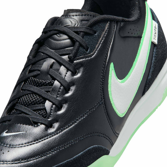Tiempo Streetgato IC [Black/ illusion Green]