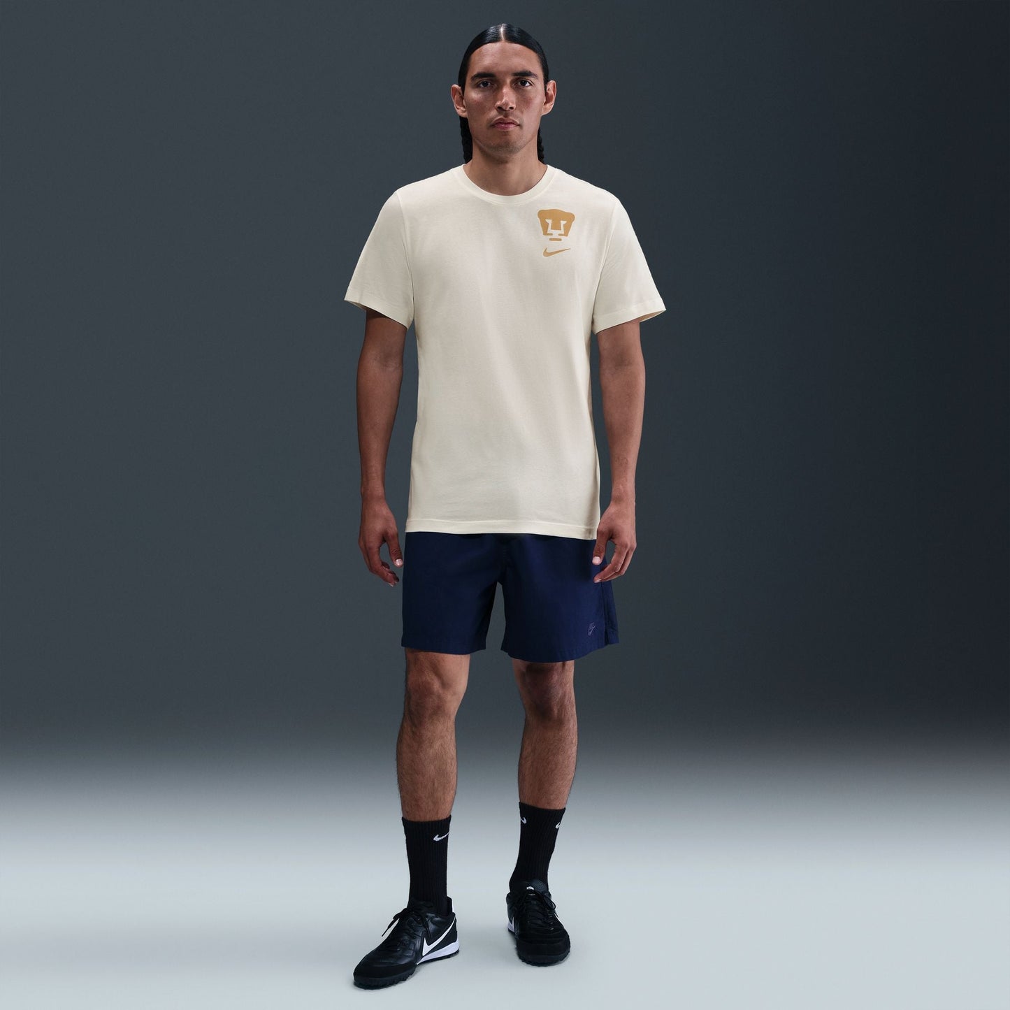 Pumas UNAM Crest Tee