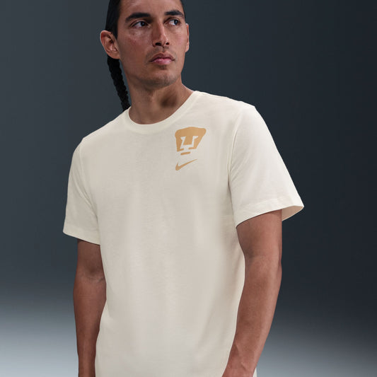 Pumas UNAM Crest Tee
