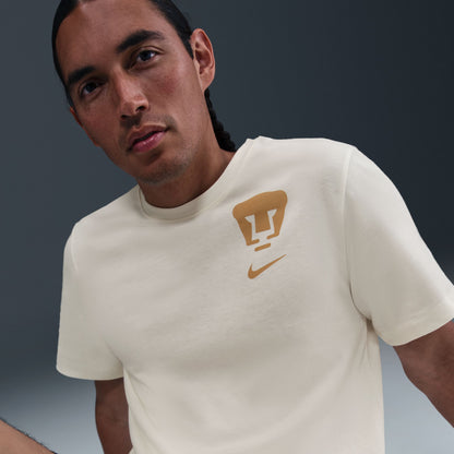 Pumas UNAM Crest Tee