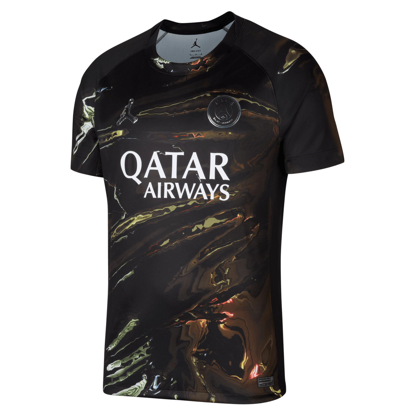 Paris Saint-Germain 25/26 Stadium Fifth Jersey