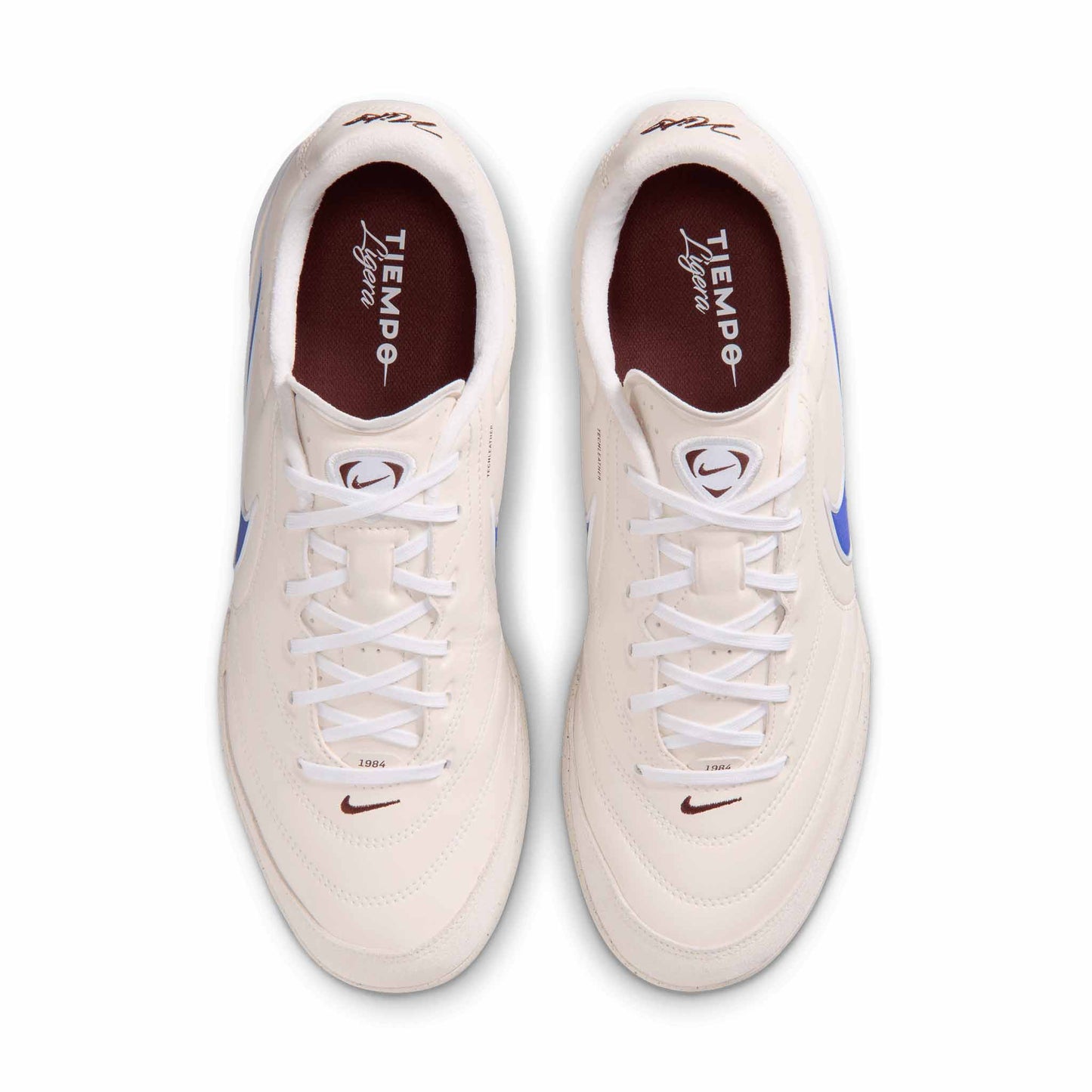 Tiempo Ligera Pro TF [Chalk/Racer Blue]