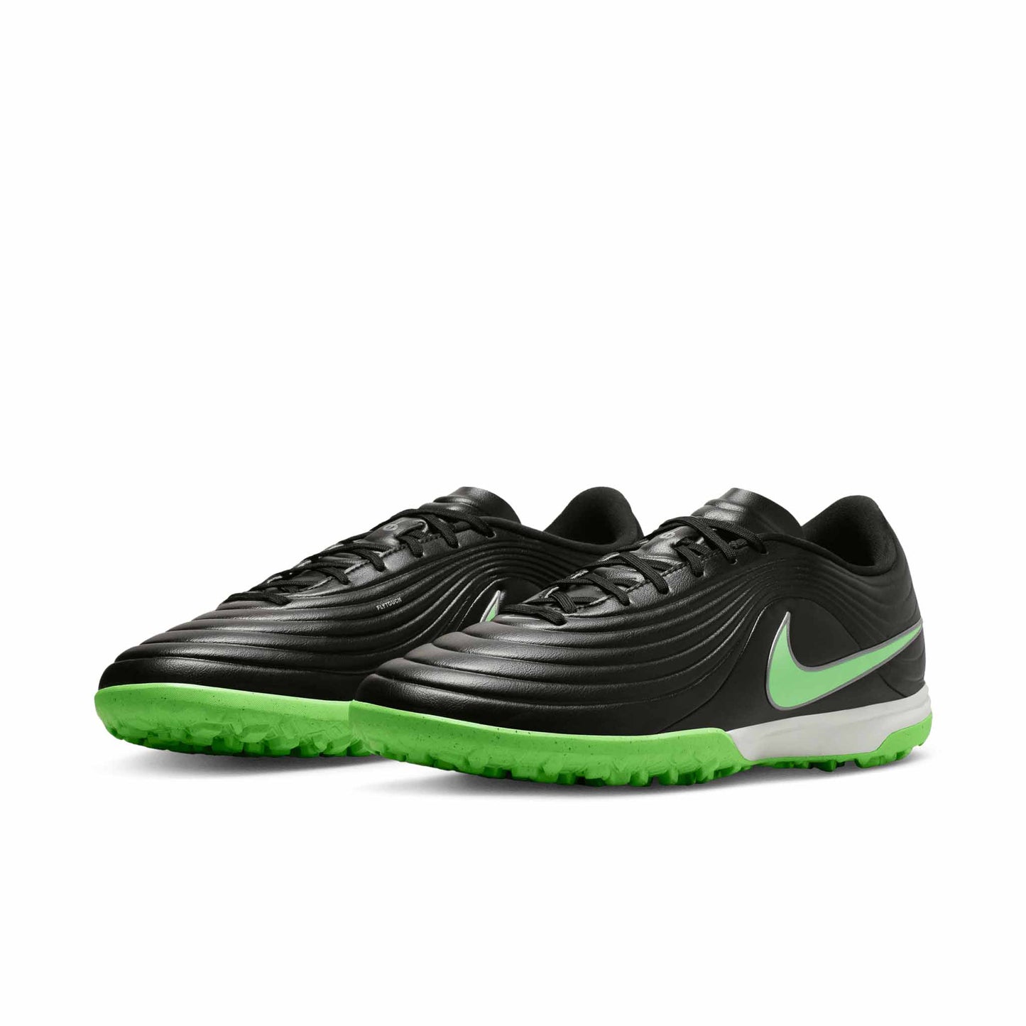Tiempo Maestro Academy TF  [Black/ illusion Green]