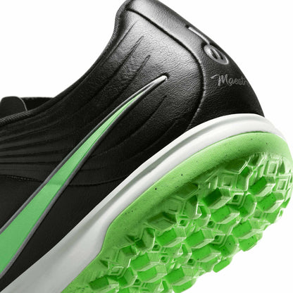 Tiempo Maestro Academy TF  [Black/ illusion Green]