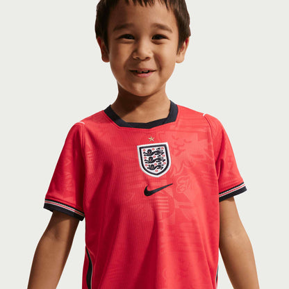 Kids England 2026 Away Kit