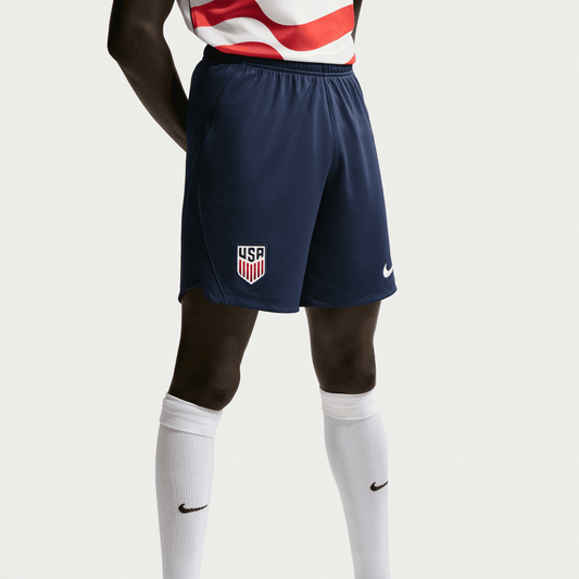 USMNT 2026 Stadium Home Shorts