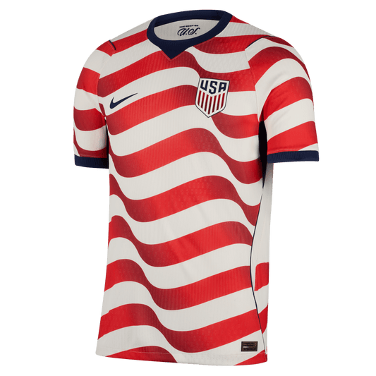 USMNT 2026 Match Home Jersey