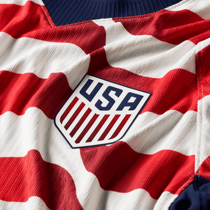 USMNT 2026 Match Home Jersey