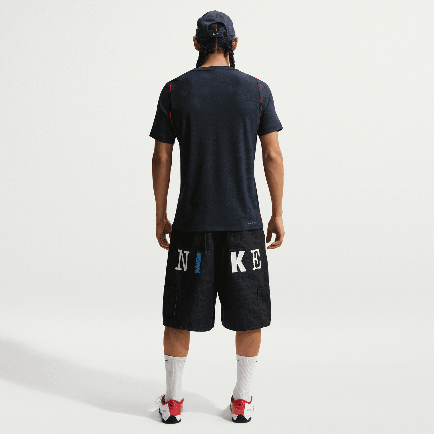 USMNT 2026 Match Away Jersey