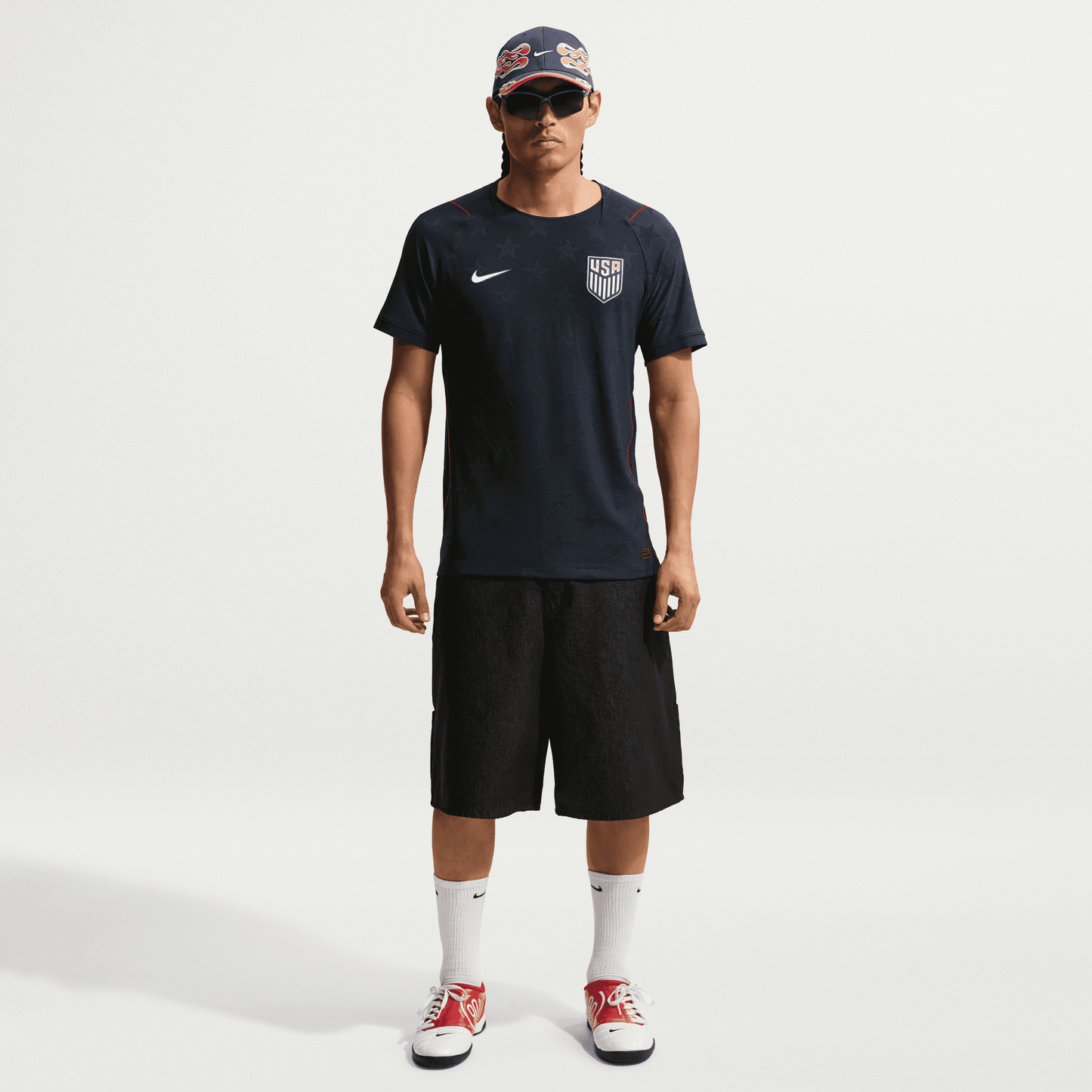 USMNT 2026 Match Away Jersey