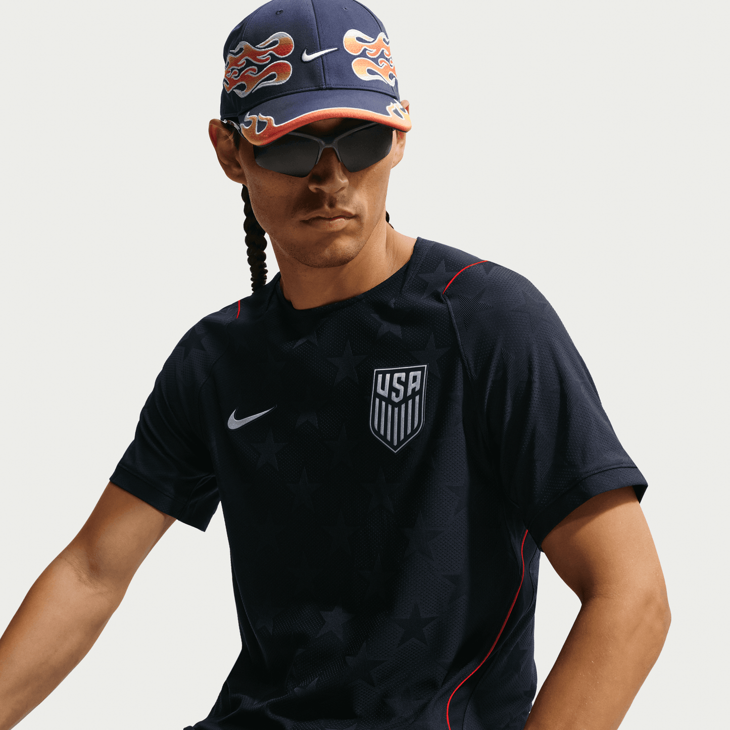 USMNT 2026 Match Away Jersey