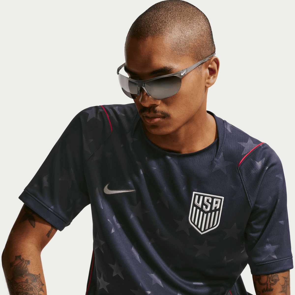USMNT 2026 Stadium Away Jersey
