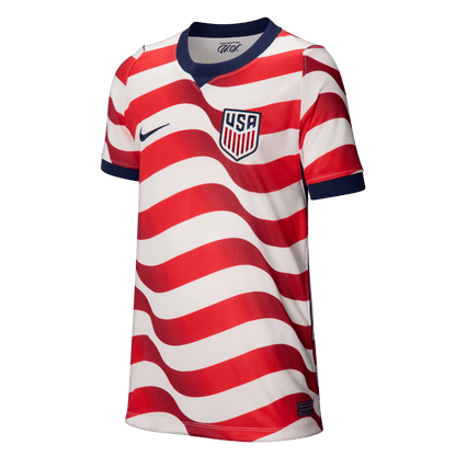 Youth USMNT 2026 Stadium Home Jersey