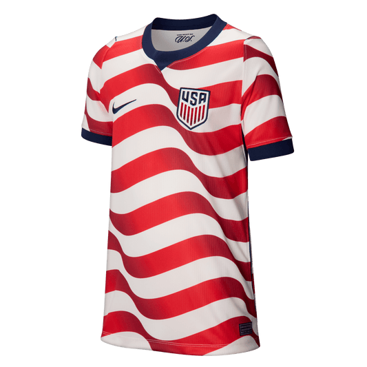 Youth USMNT 2026 Stadium Home Jersey