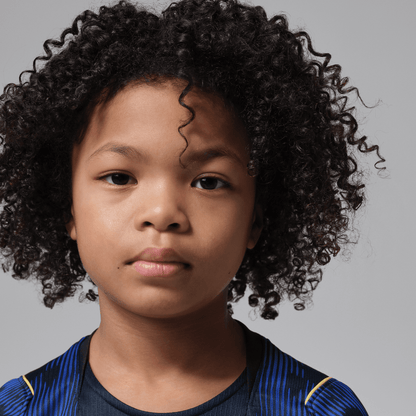 Kids Brazil 2026 Stadium Away Kit