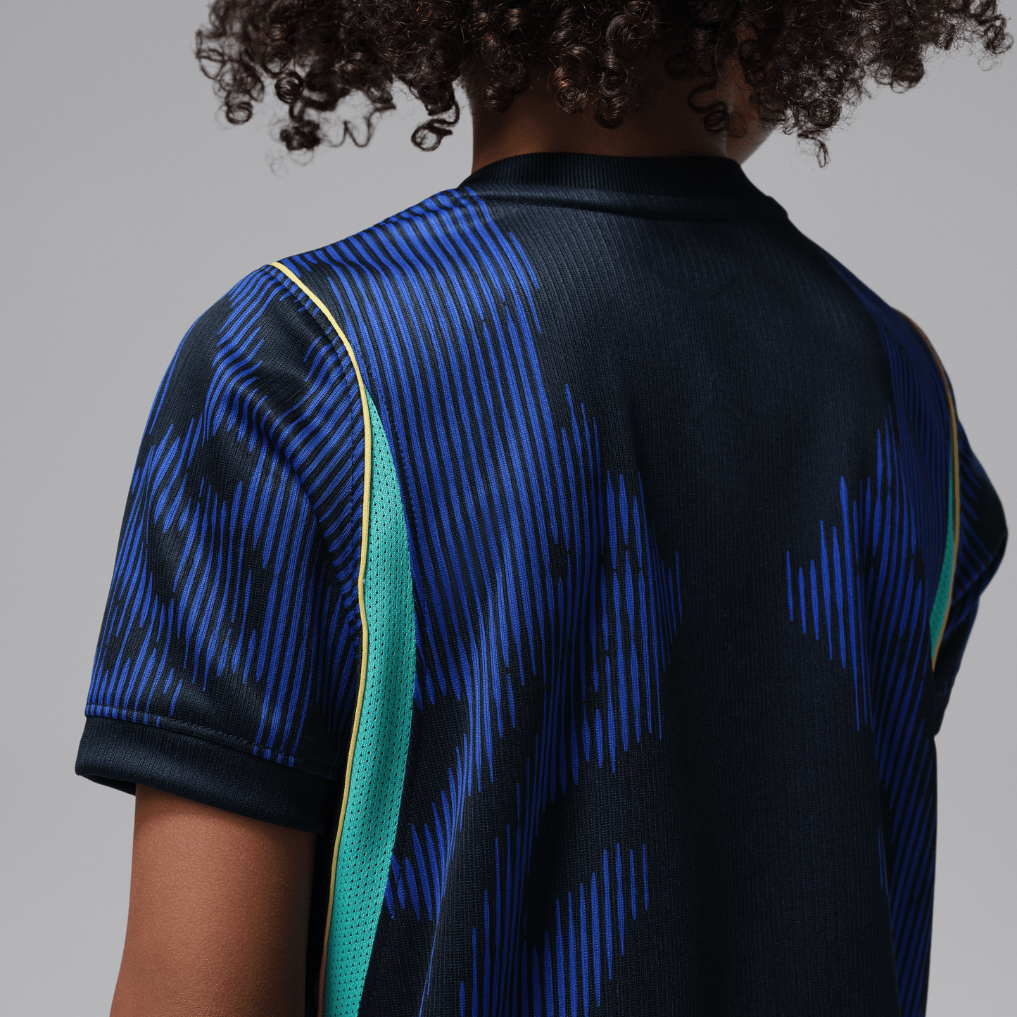 Kids Brazil 2026 Stadium Away Kit