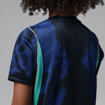 Kids Brazil 2026 Stadium Away Kit