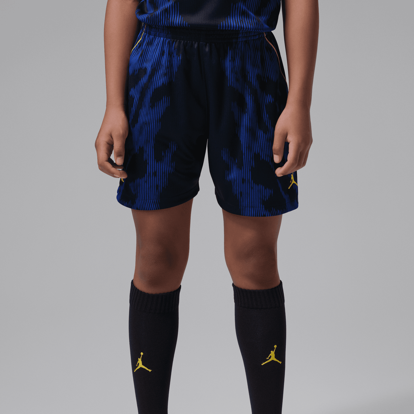 Kids Brazil 2026 Stadium Away Kit
