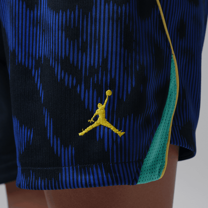 Kids Brazil 2026 Stadium Away Kit