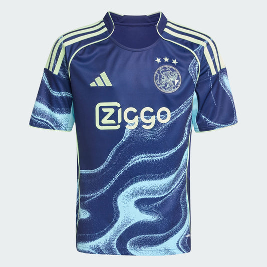 Youth Ajax 2025/26 Away Jersey