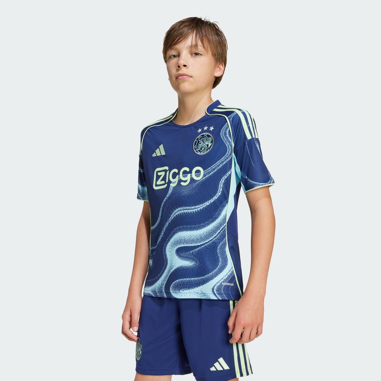 Youth Ajax 2025/26 Away Jersey