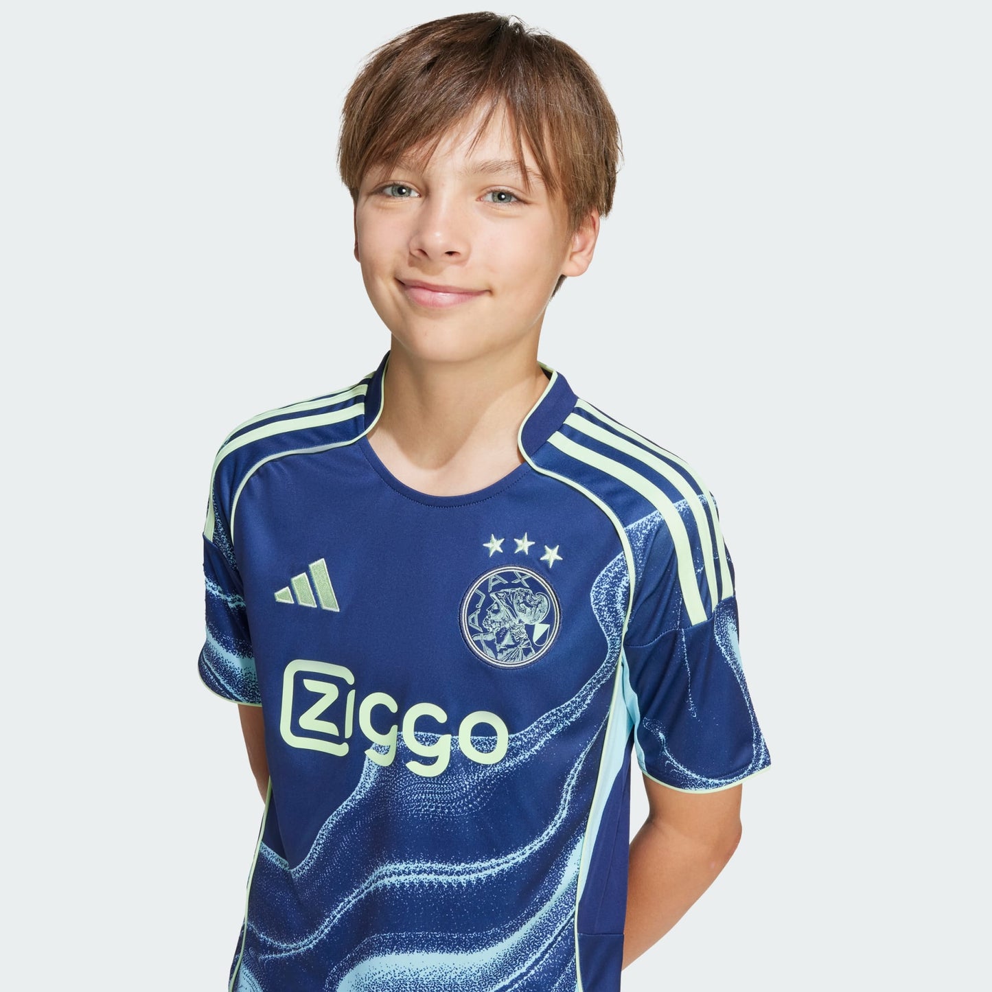 Youth Ajax 2025/26 Away Jersey
