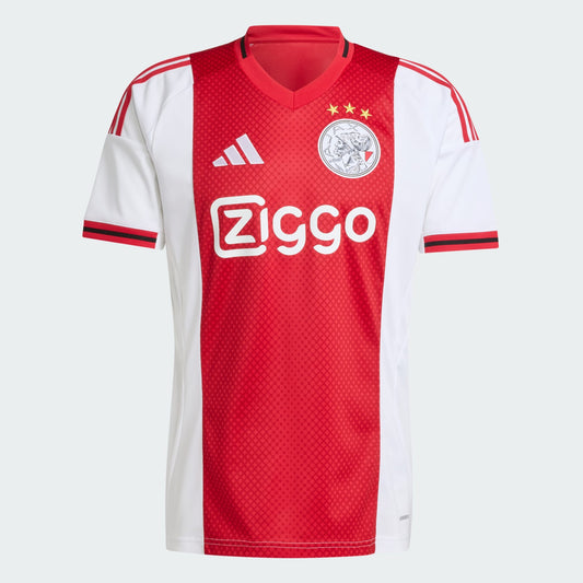 Ajax Amsterdam 2025/26 Home Jersey