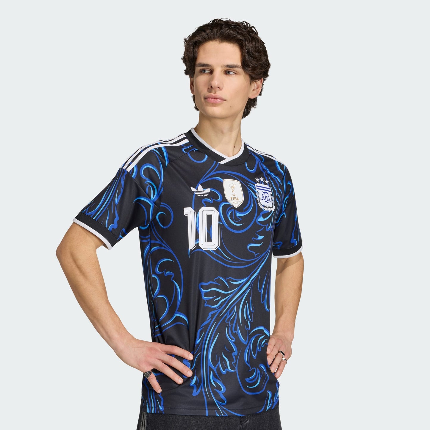 Argentina Messi 2026 Away Jersey