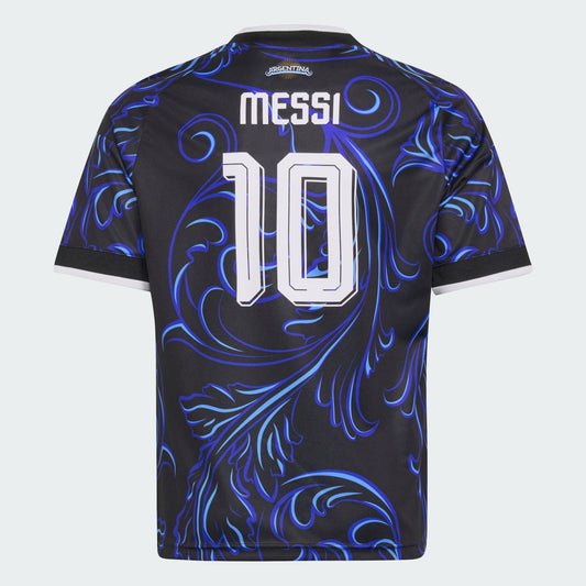 Youth Argentina Messi 2026 Away Jersey