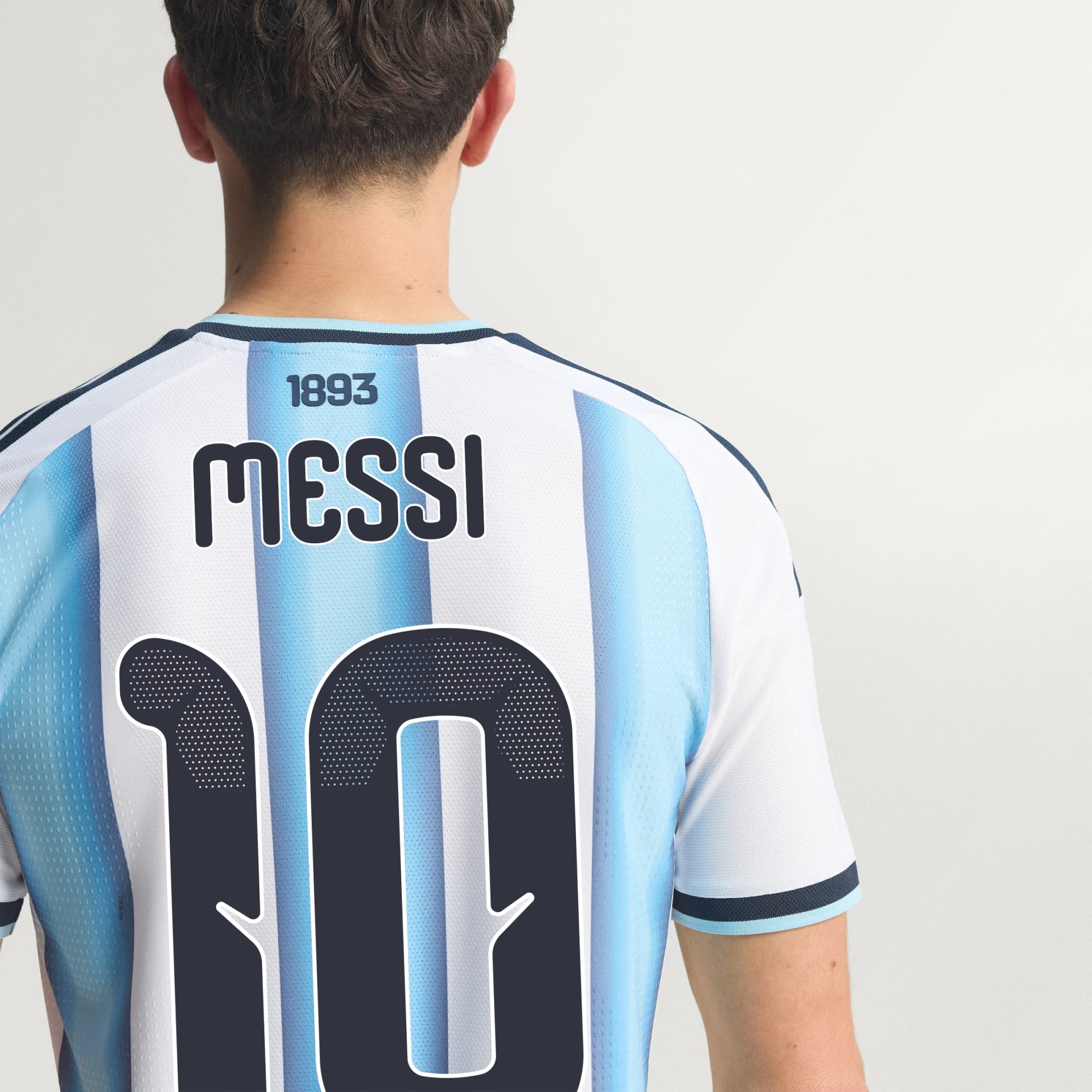 Argentina Messi 2026 Authentic Home Jersey – Tursi Soccer | Idaho