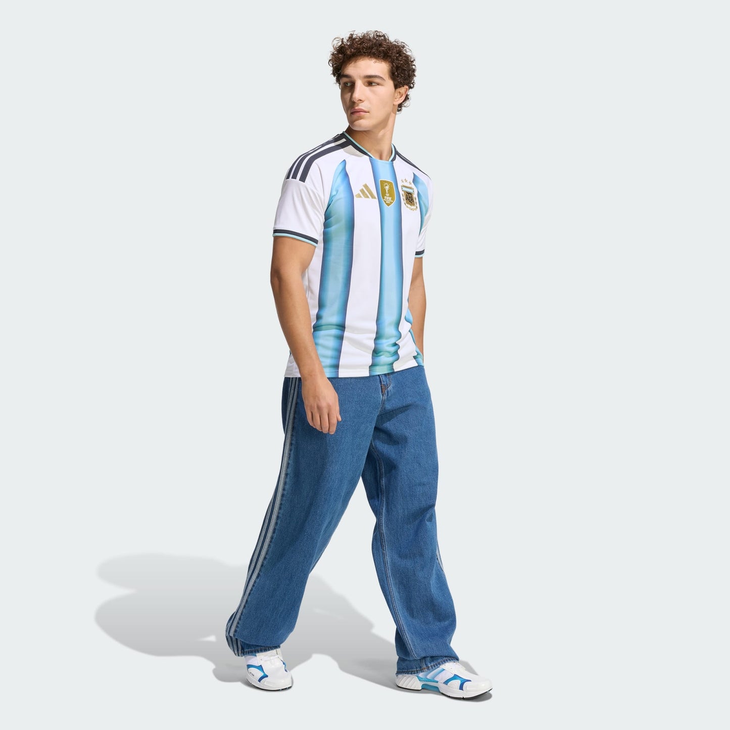 Argentina 2026 Home Jersey