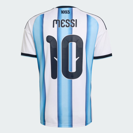 Argentina Messi 2026 Home Jersey