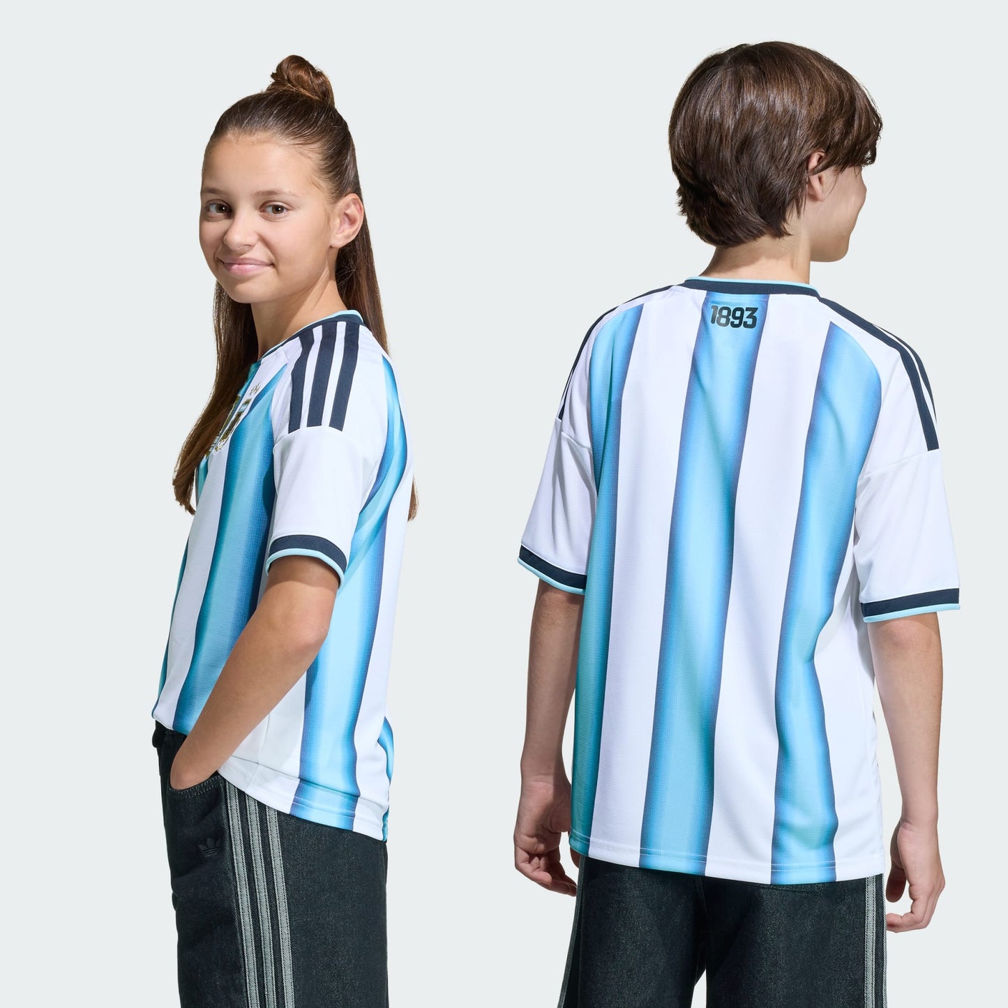 Youth Argentina 2026 Home Jersey