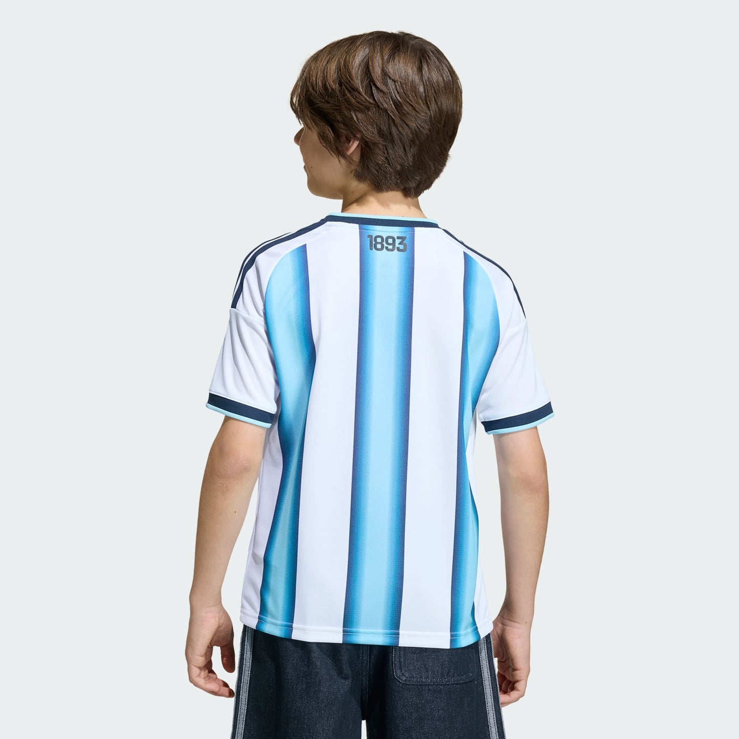 Youth Argentina 2026 Home Jersey