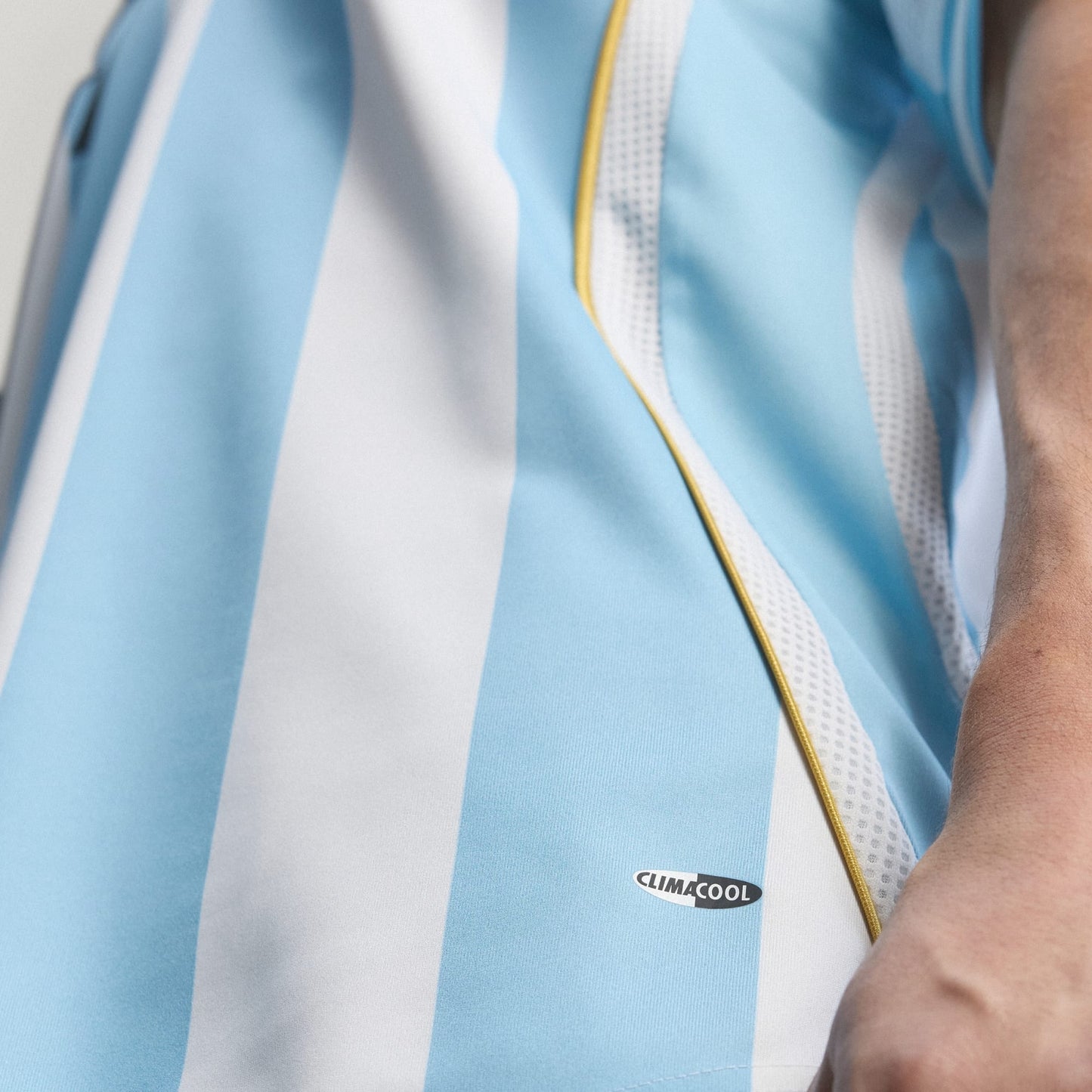 Argentina Home Jersey 2006 Messi
