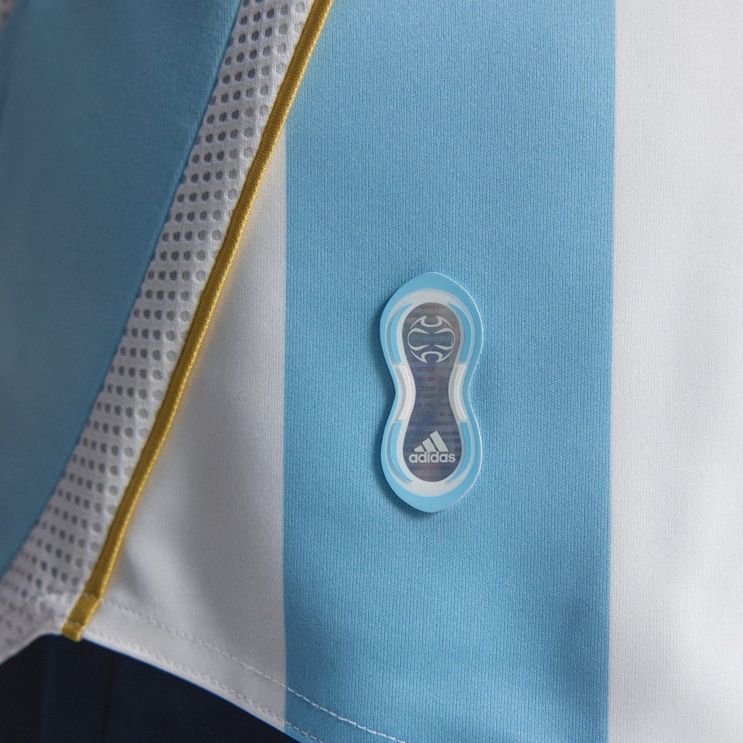 Argentina Home Jersey 2006 Messi