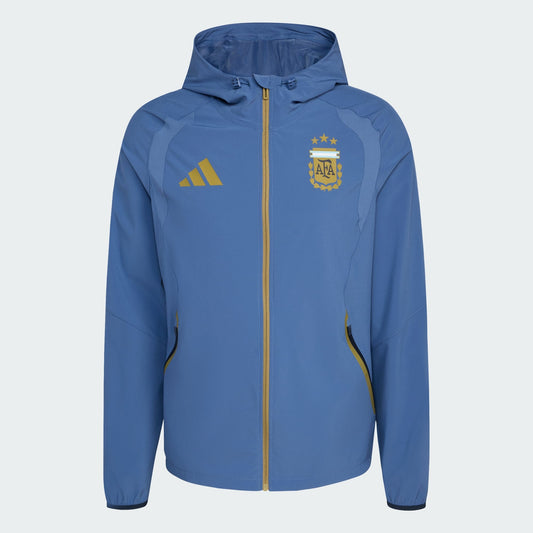 Argentina Tiro Windbreaker