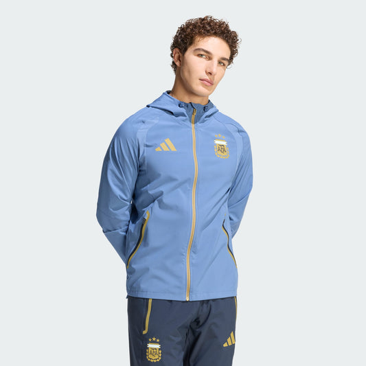 Argentina Tiro Windbreaker