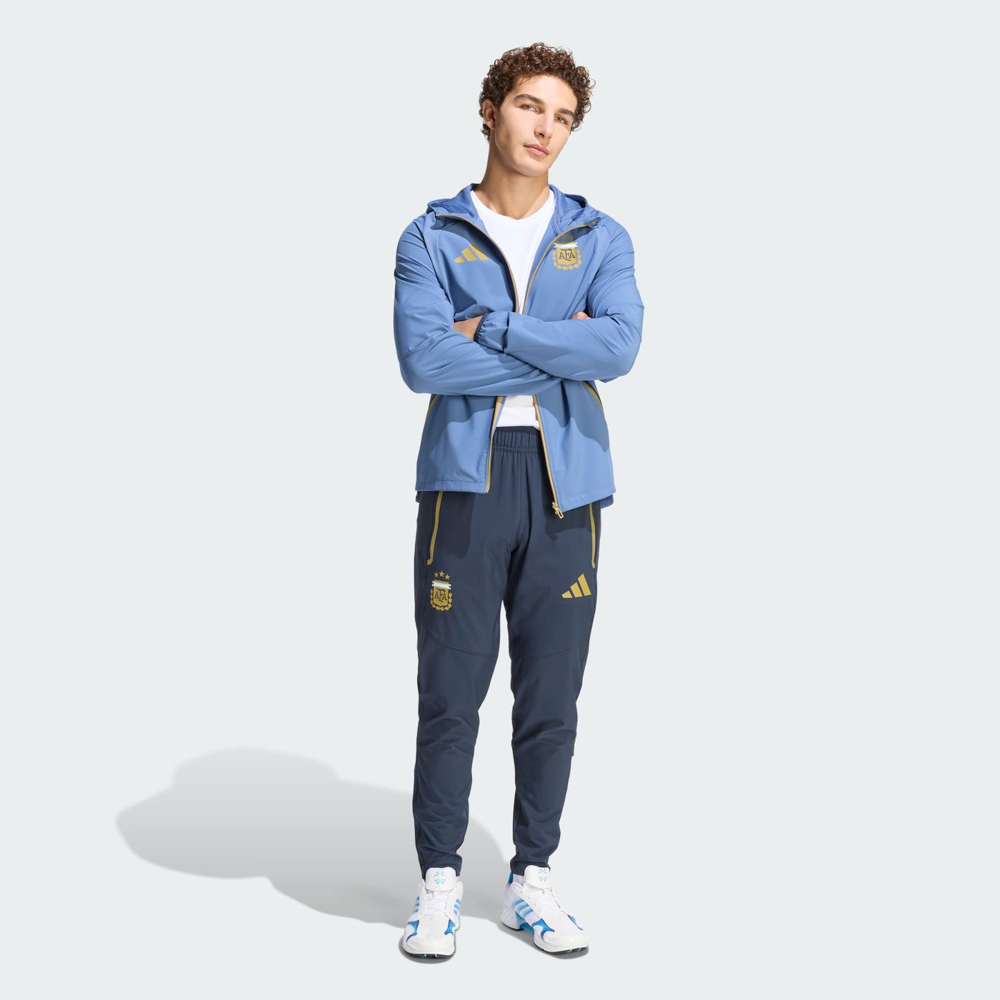 Argentina Tiro Windbreaker