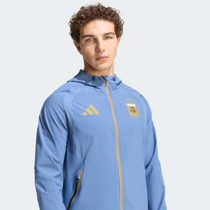 Argentina Tiro Windbreaker