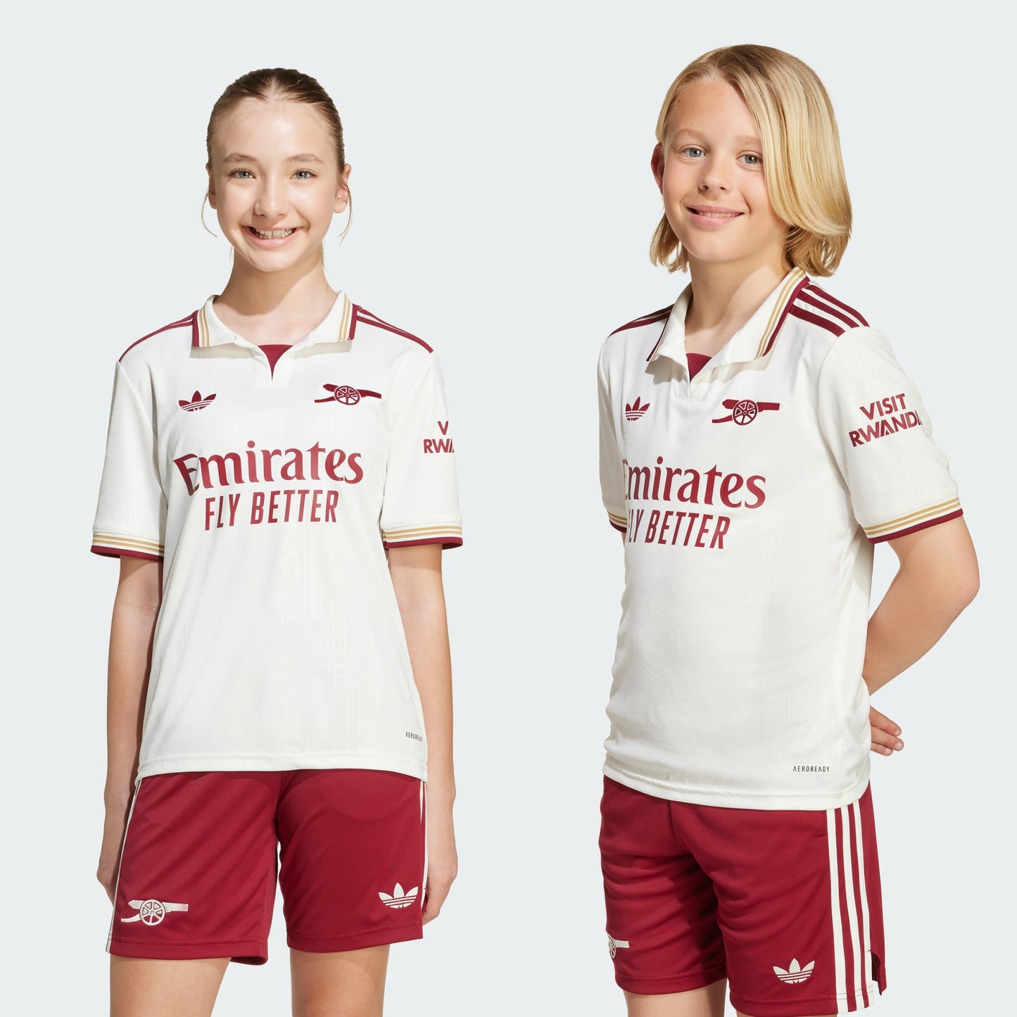 Youth Arsenal 2025/26 Third Jersey