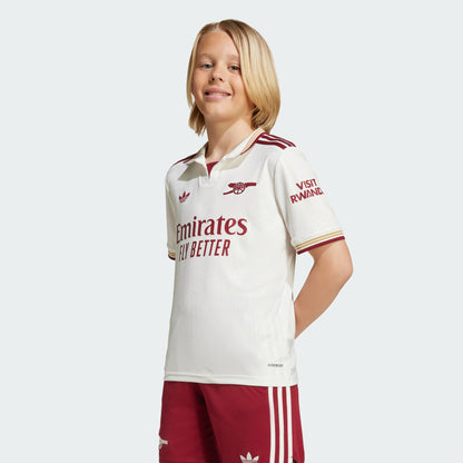 Youth Arsenal 2025/26 Third Jersey