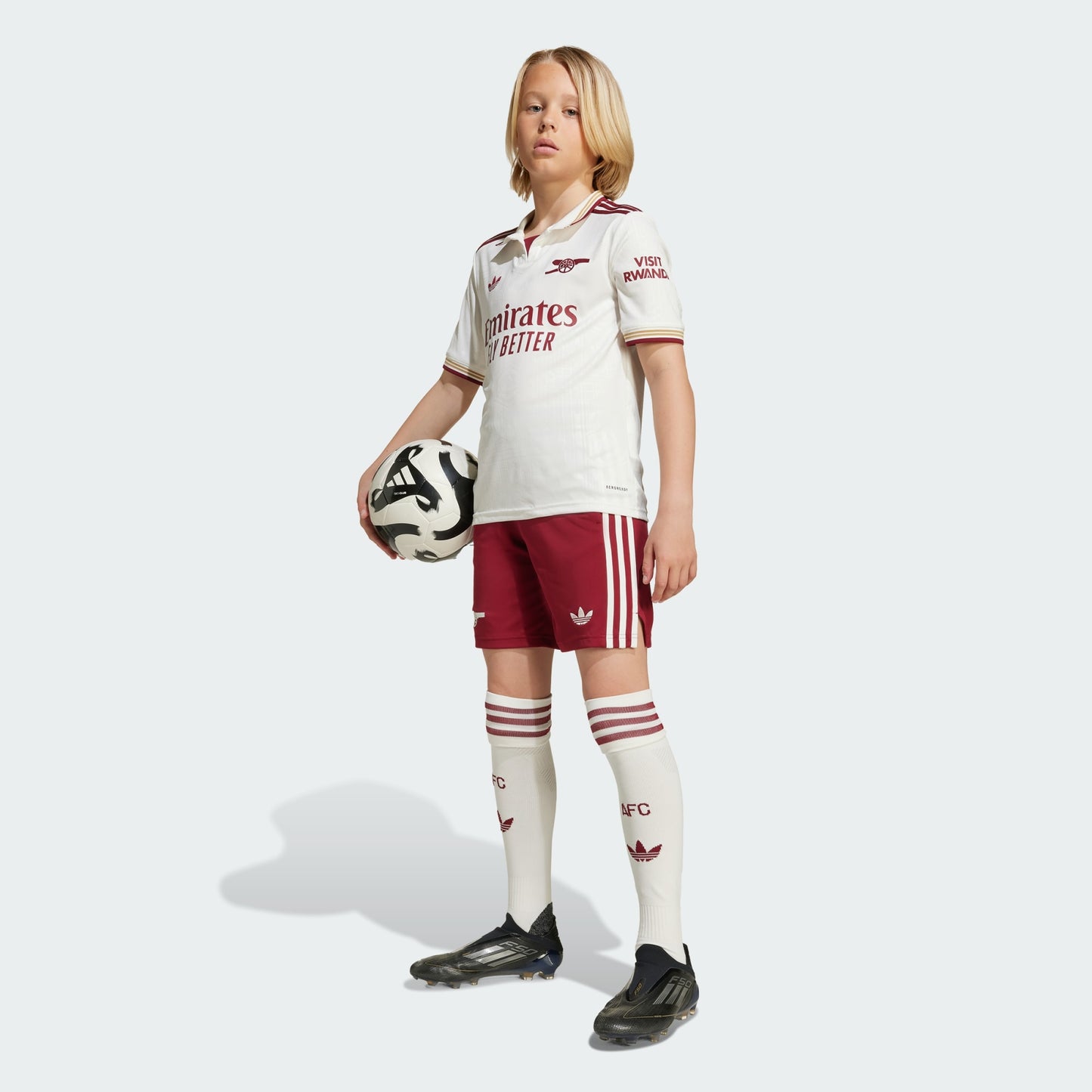 Youth Arsenal 2025/26 Third Jersey