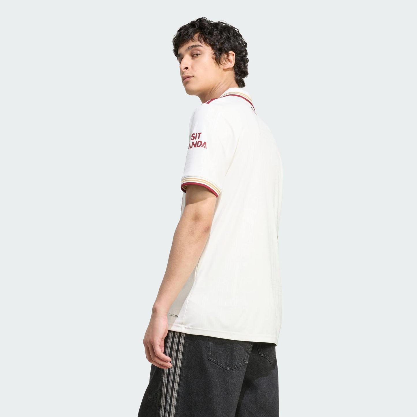 Arsenal 2025/26 Third Jersey