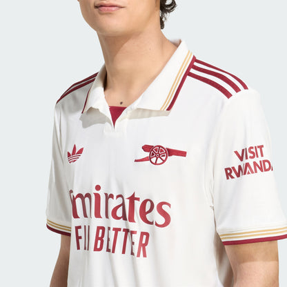 Arsenal 2025/26 Third Jersey