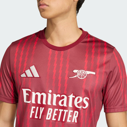 Arsenal Pre-Match Jersey
