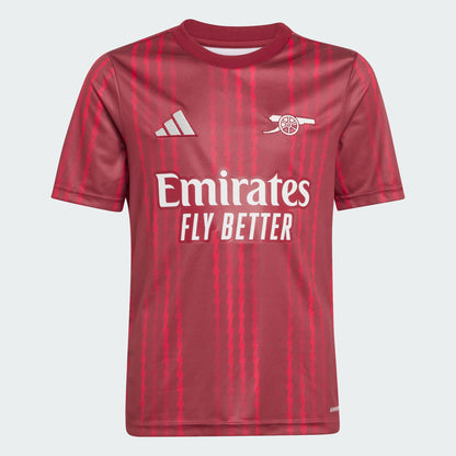 Youth Arsenal Pre-Match Jersey