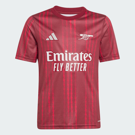 Youth Arsenal Pre-Match Jersey