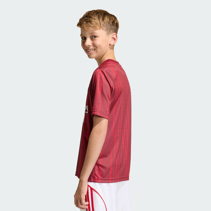 Youth Arsenal Pre-Match Jersey