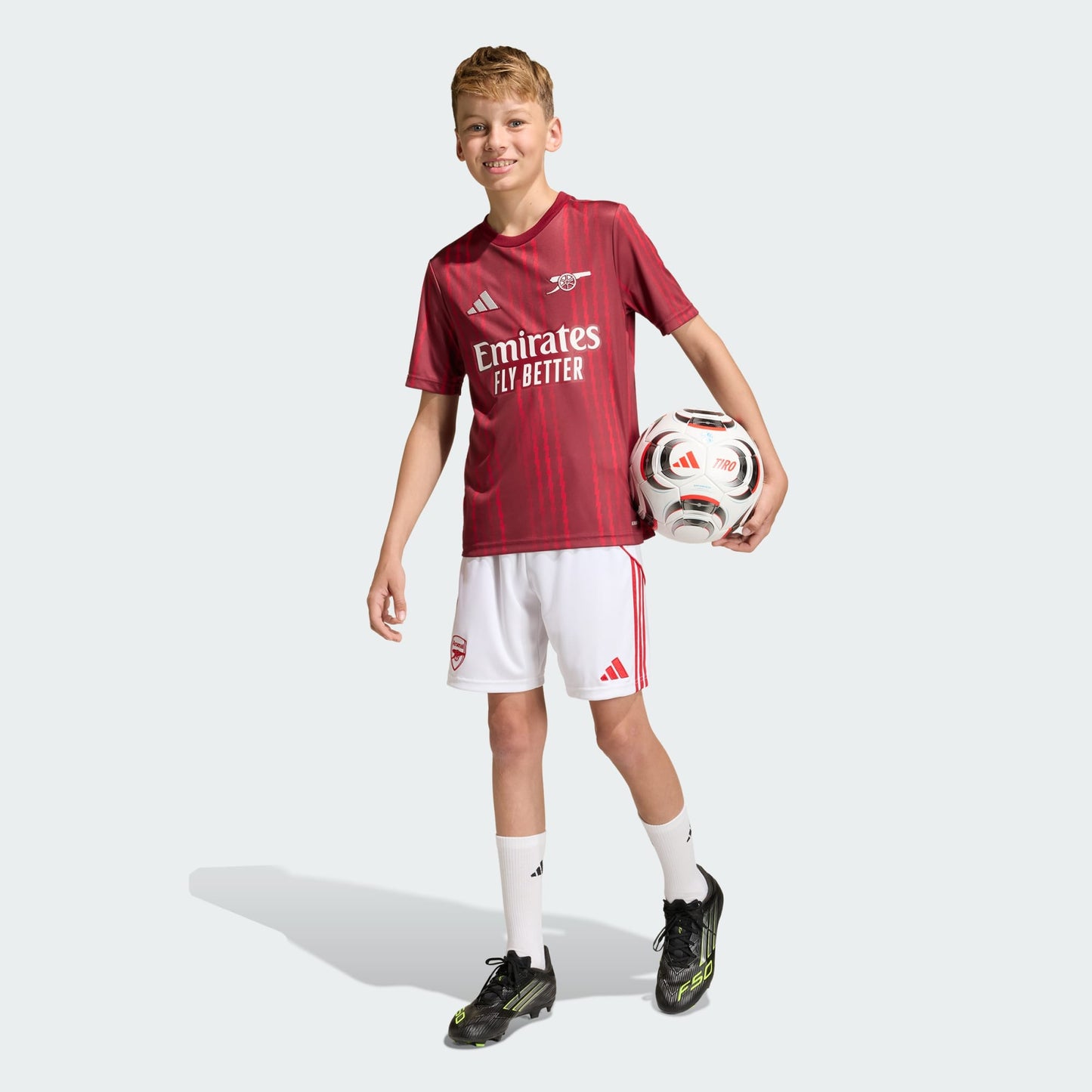 Youth Arsenal Pre-Match Jersey